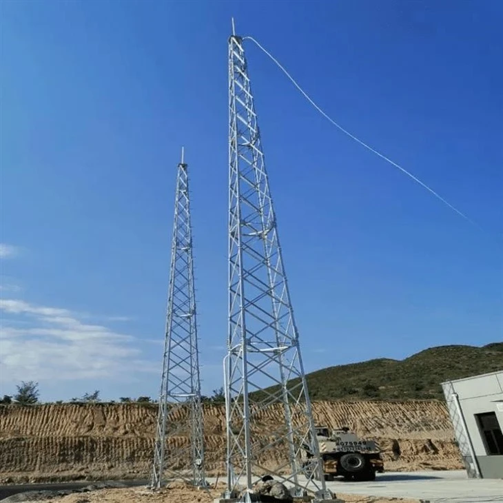 Lightning Rod Tower best